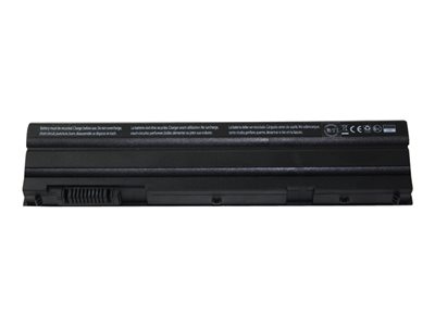 BTI 312-1163-BTI - Notebook battery (equivalent to: Dell 0N4FJ5, Dell 02VYF5, Dell 0HCD9H)