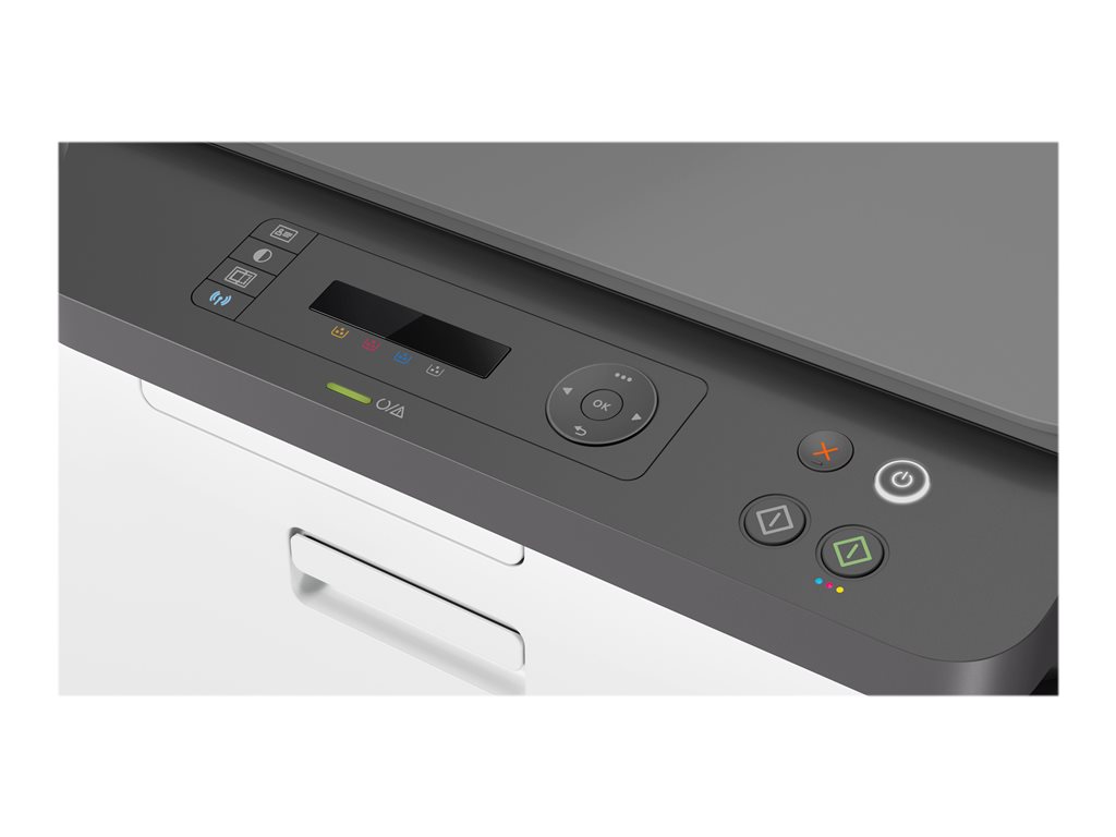 HP Color Laser MFP 178nw Printer