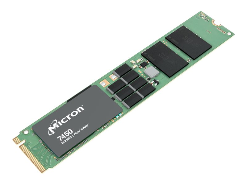 Micron 7450 PRO - SSD