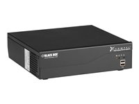 Black Box iCOMPEL Content Commander Appliance 25 Subscribers Digital signage publisher 