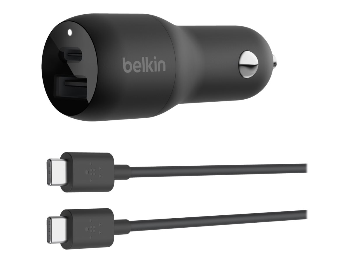 Belkin BoostCharge - Car power adapter
