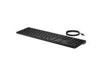 HP Desktop 320K - Keyboard - for HP 34; Elite Mobile Thin Client mt645 G7; Pro Mobile Thin Client mt440 G3
