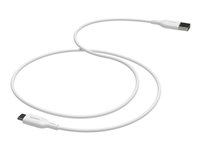 mophie USB Type-C kabel 1m Hvid