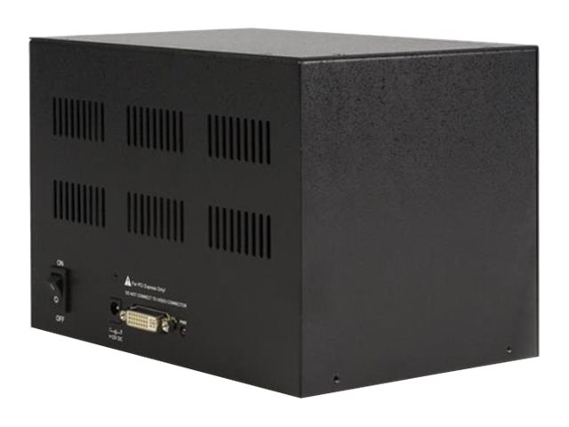 Startech PCI Express to 4 Slot PCI Expansion System - system bus ...