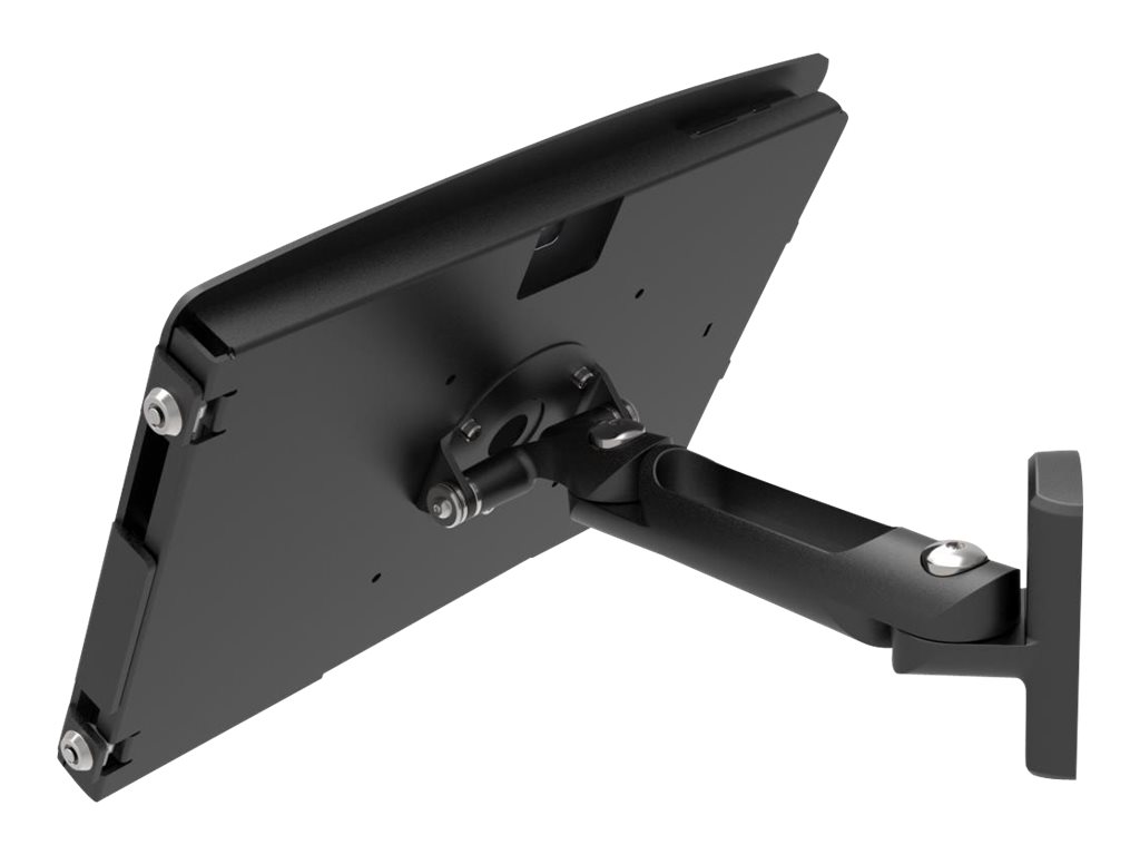 Compulocks Space Swing Tablet Arm Surface Pro 7 / Galaxy TabPro S škříň - pro tablet - černá – foto 3