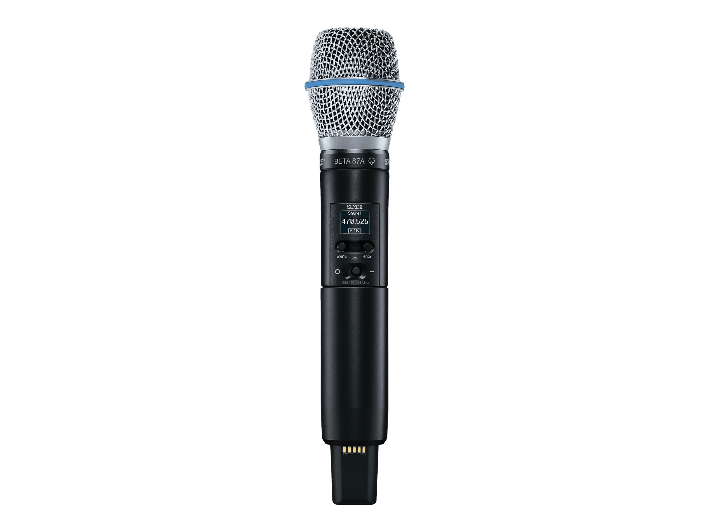 Shure SLX-D Wireless System SLXD24/B87A