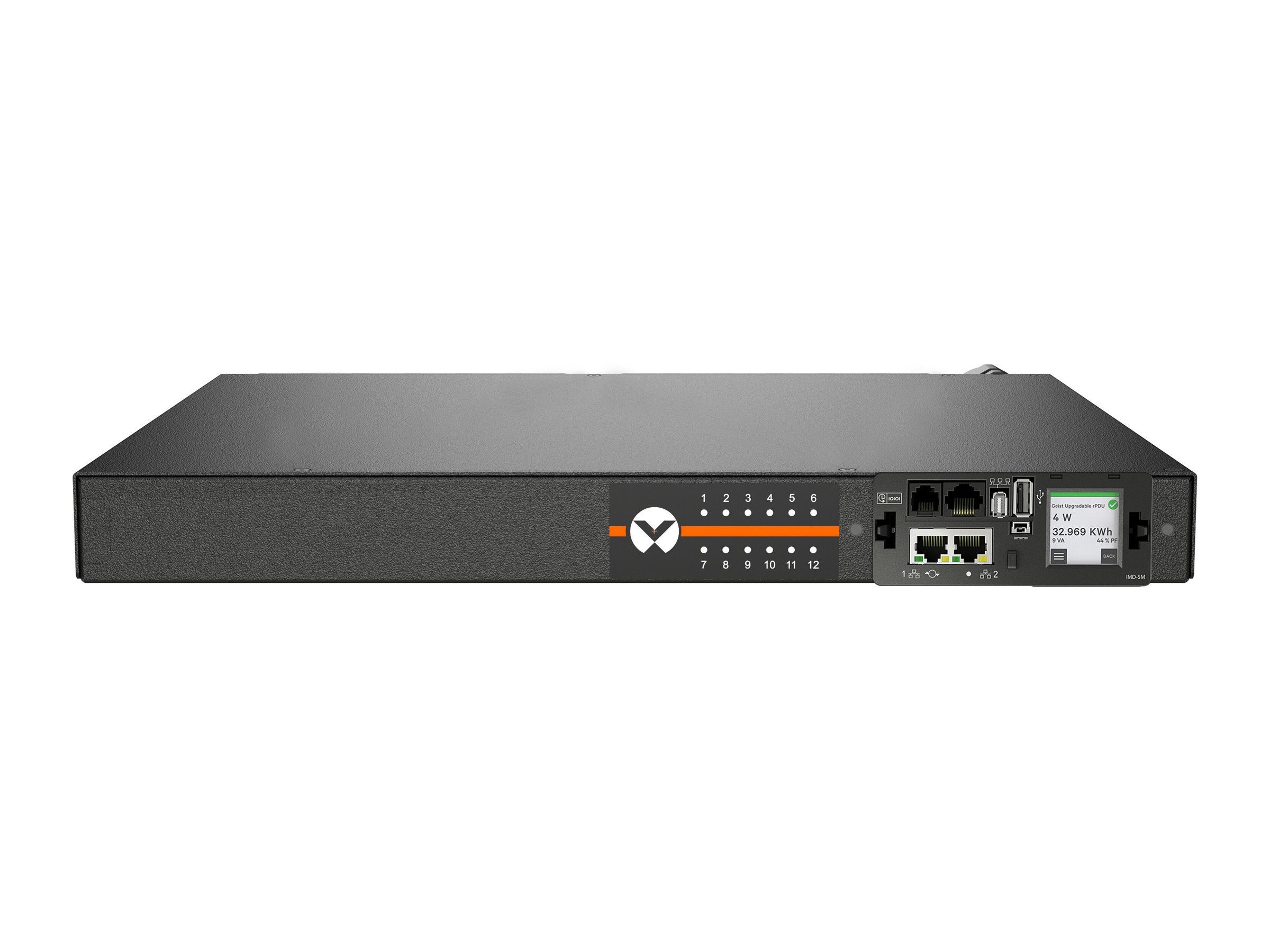Geist Switched Unit Level Monitoring MUS5M1R5-12CF17-2C20A9H00-S