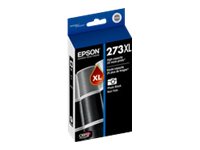 Epson 273XL High-Capacity Ink Cartridge - Black - T273XL020-S