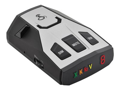 Cobra RAD 350 - Radar/laser detector