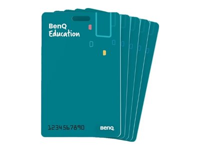 BenQ - NFC card for interactive display