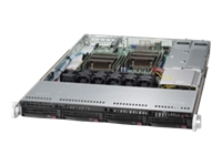 Supermicro SC815 TQC-R504CB