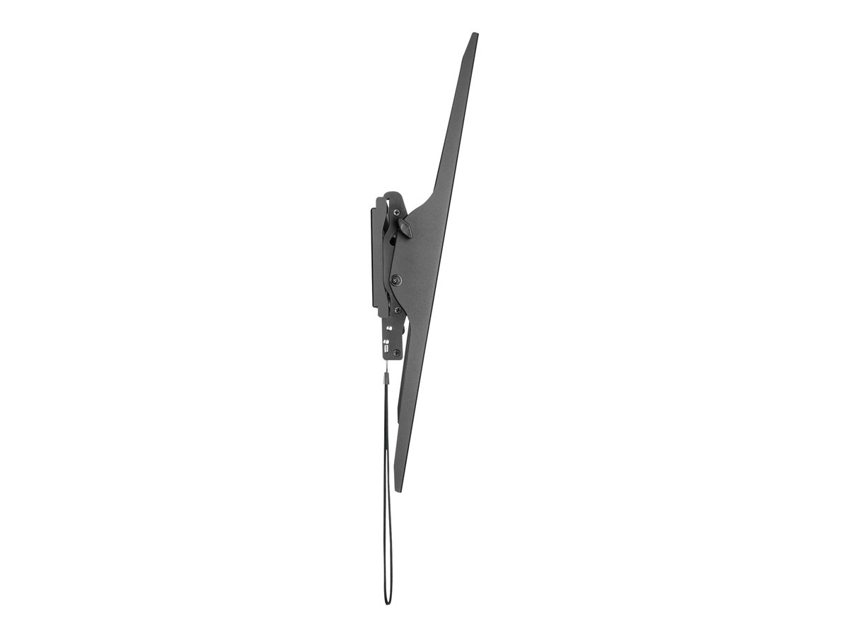 StarTech.com TV Wall Mount supports 60-100 inch VESA Displays (165lb/75kg), Heavy Duty Tilting Universal TV Wall Mount, Adjustable Mounting Bracket for Large Flat Screens, Low Profile - Slim TV Wall Mount (FPWTLTB1) držák - pro televize - černá – foto 7