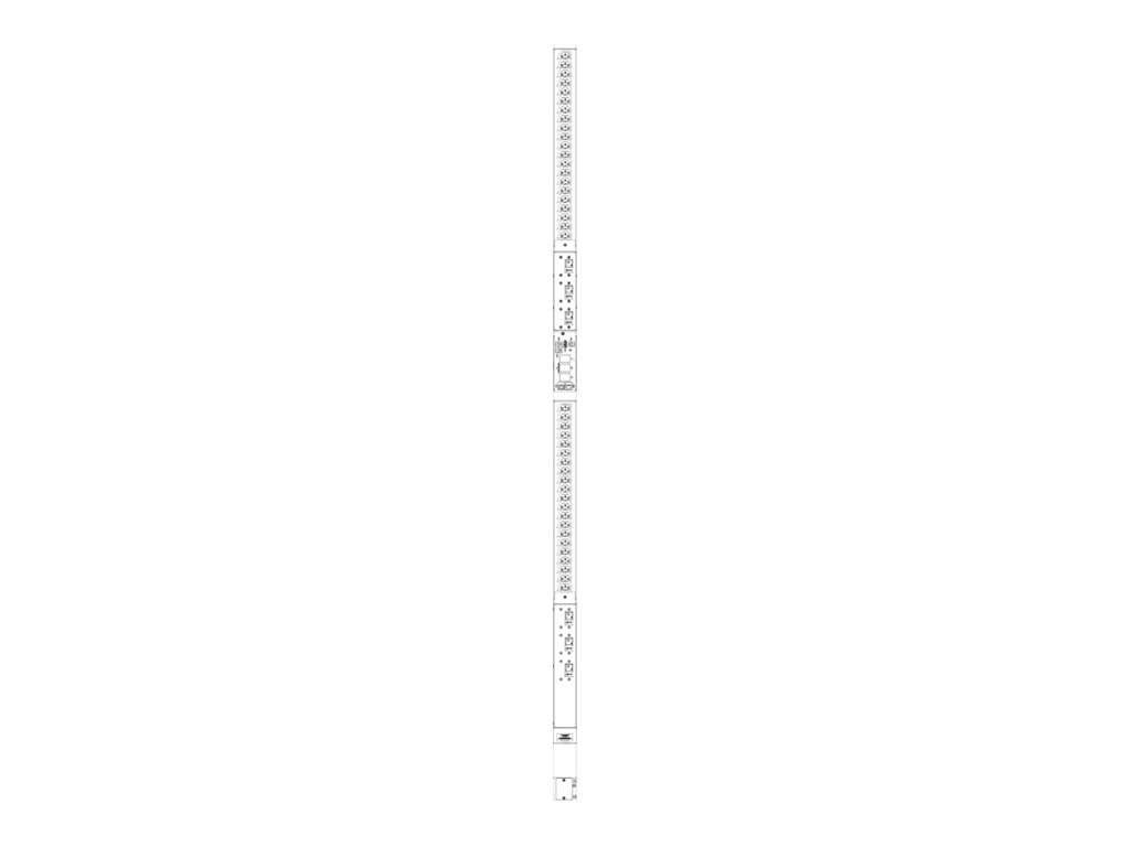 Server Technology PRO2 Switched POPS C2XG36TE-DFME2M66