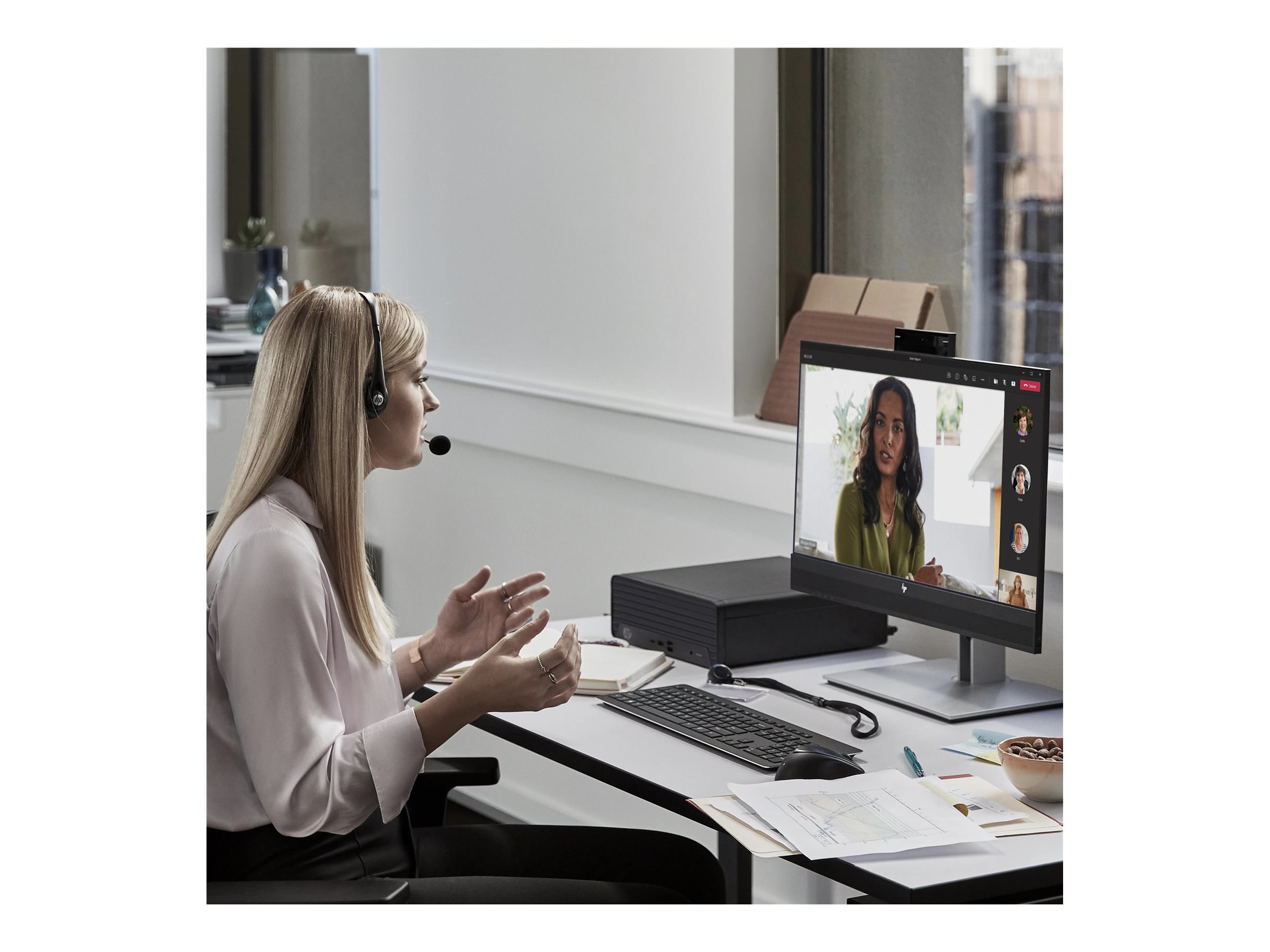 HP Pro SFF 400 G9 Core i5-12500 RAM32GB