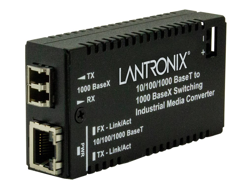 Lantronix M/GE-ISW Series