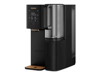 Philips Aquaporin Elektrisk vandfilterdispenser 6liter 2.4kW Sort
