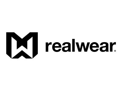 REALWEAR 3x Schutzhelmklammern