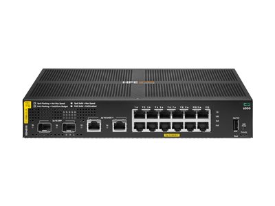 HPE ANW 6000 12G CL4 2F 139W Sw EU en