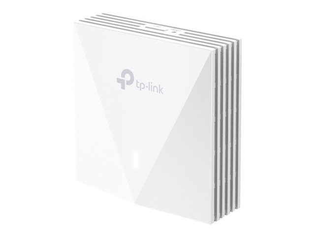Image of TP-Link Omada EAP650-Wall V1 - radio access point - Wi-Fi 6 - cloud-managed