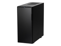 Fractal Design Define XL R2 - Tower - extended ATX - no power supply - Black Pearl - USB/Audio