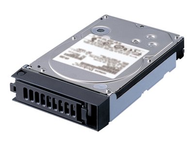 BUFFALO OP-HD Series OP-HD2.0T/4K Hard drive 2 TB removable 3.5INCH SATA 3Gb/s