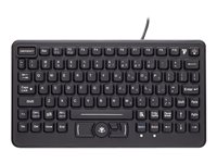 iKey SL-86-911 Keyboard backlit USB