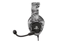TRUST Casque gaming FORZE pour PS5/PS4