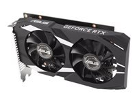 ASUS Dual GeForce RTX 3050 6GB