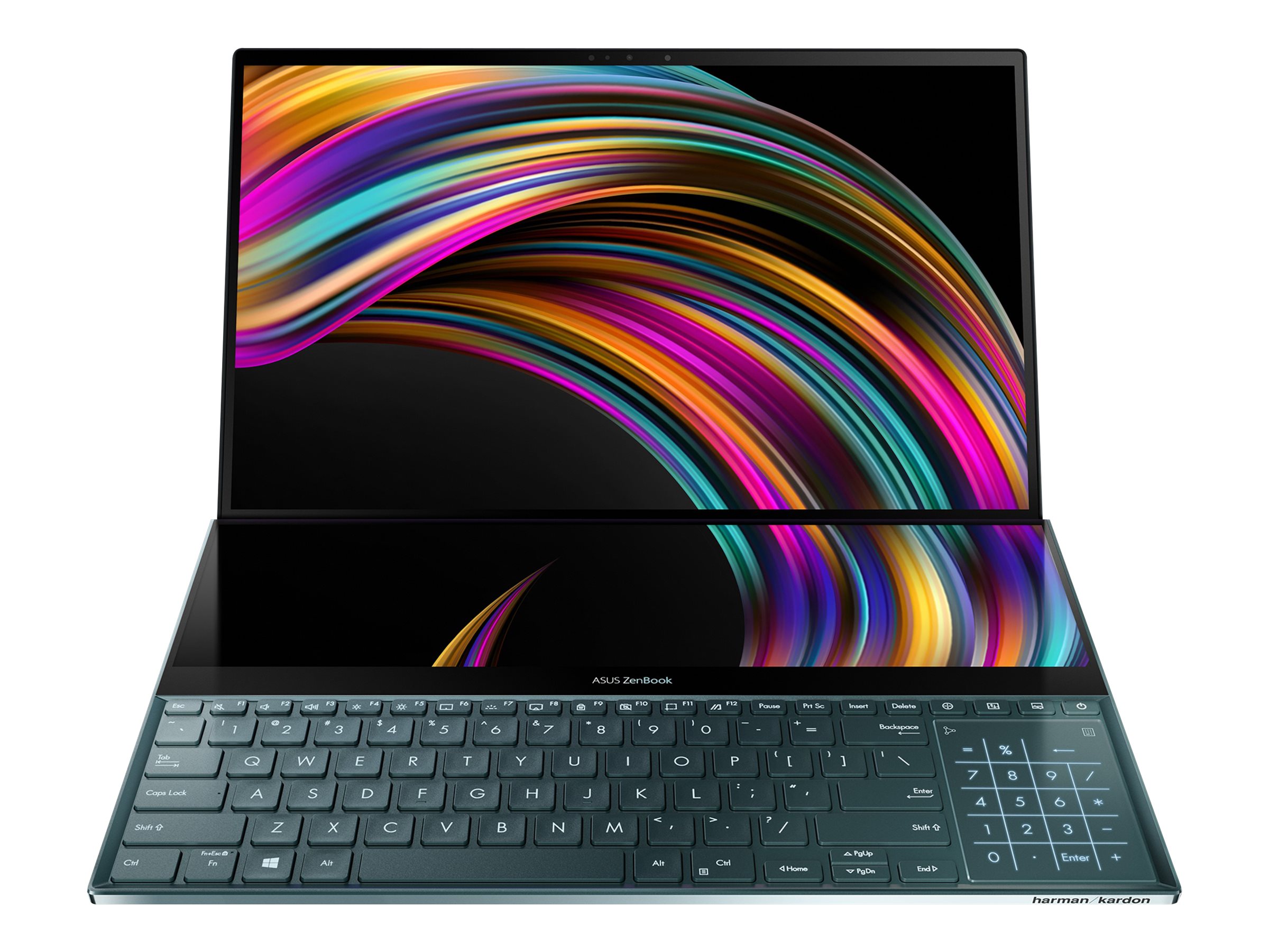 ASUS ZenBook Pro Duo UX581GV (H2001R)