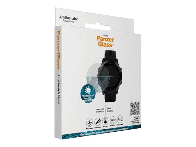 PanzerGlass Garmin Fenix 5S Plus/6S/6S Pro/Vivoactive 3/Forerunner 745/Approach S40 / Huawei Watch GT – foto 7