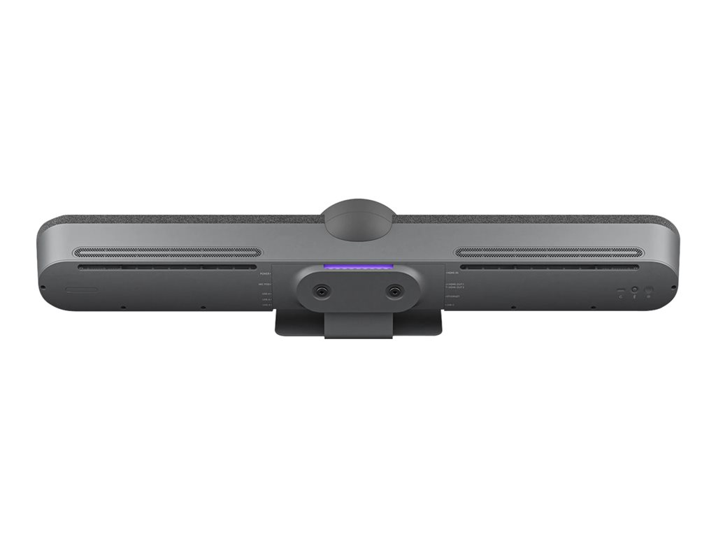 LOGI Rally Bar - GRAPHITE - EU/SEA/INDO