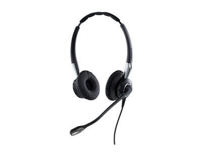 BIZ 2400 II QD Duo NC - headset - Quick Disconnect