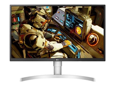 LG 27UL550-W - Ecran LED - 27