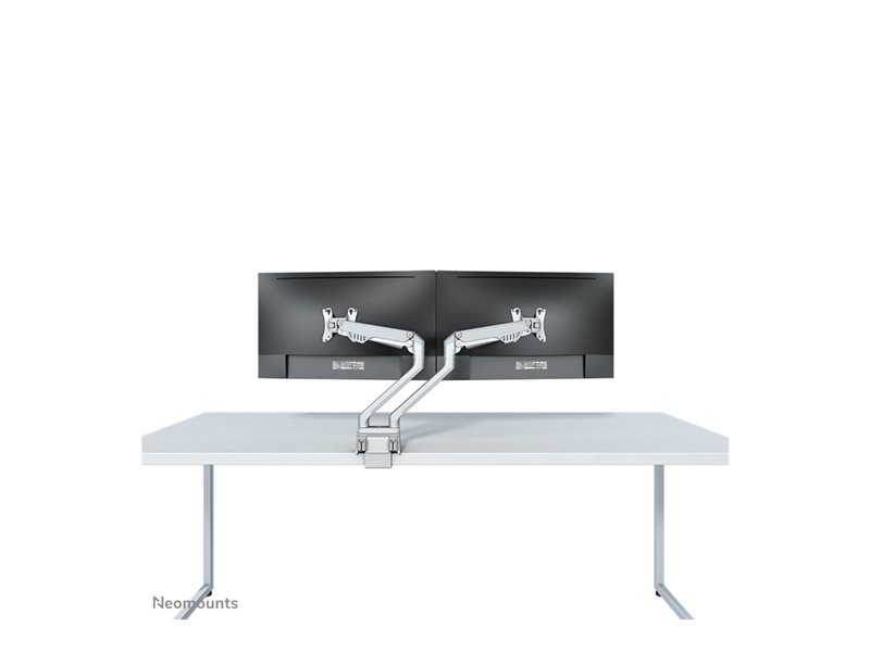 NEOMOUNTS FPMA-D750DSILVER Desk Mount