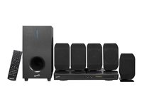 Supersonic SC-38HT Home theater system 5.1 channel