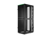 APC NetShelter SX Gen 2 - rack - 2258H x 800W x 1070D mm, with sides - 48U - TAA Compliant