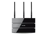 TP-LINK Archer VR400 - Wireless router - DSL modem - 4-port switch - GigE - 802.11a/b/g/n/ac - Dual Band
