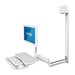 Enovate Medical e997 with Extension and eDesk