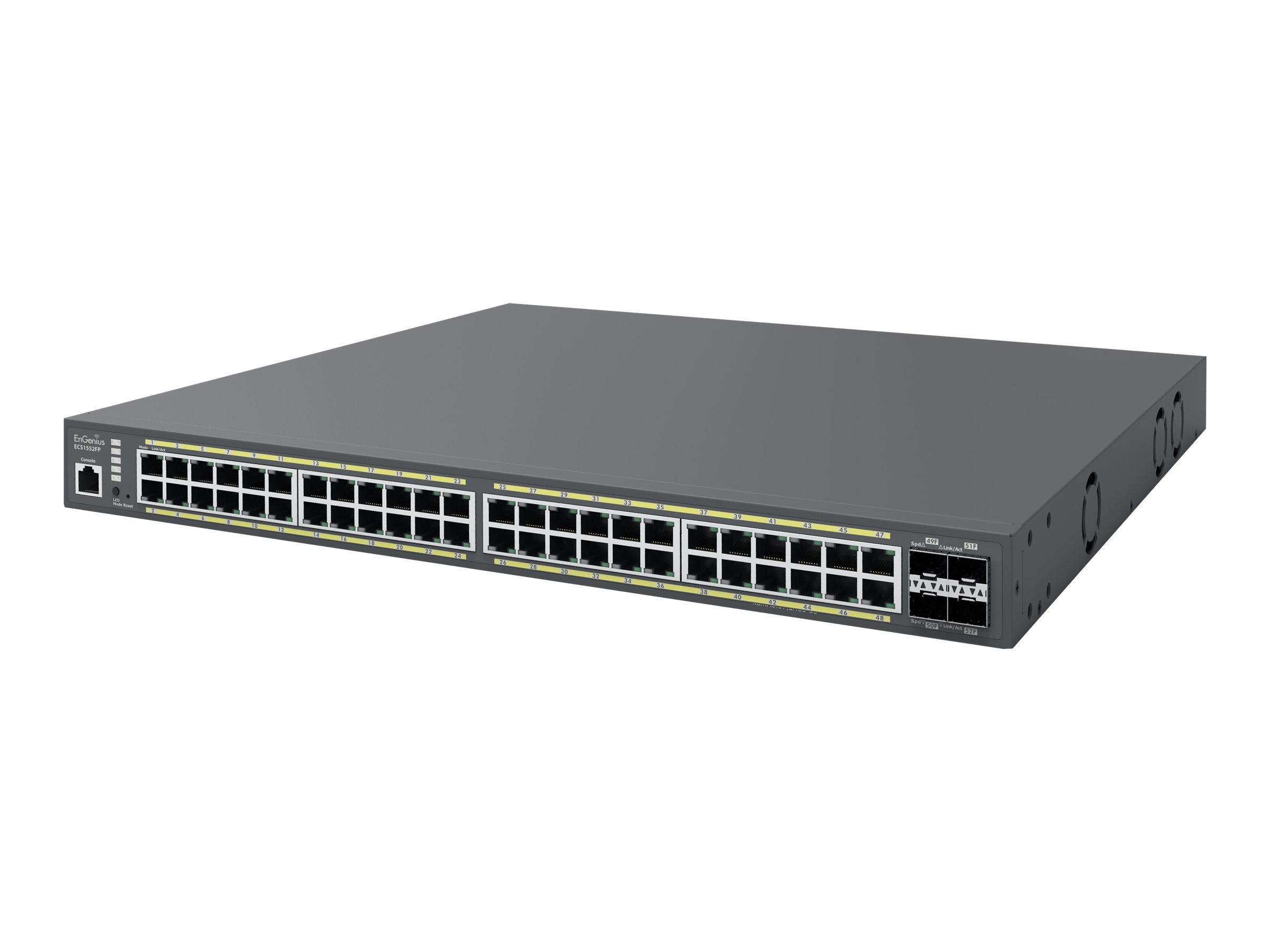 EnGenius Cloud Switch Series ECS1552FP