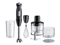 Braun Multiquick 5 Pro MQ 55254 M Stavblender 1kW