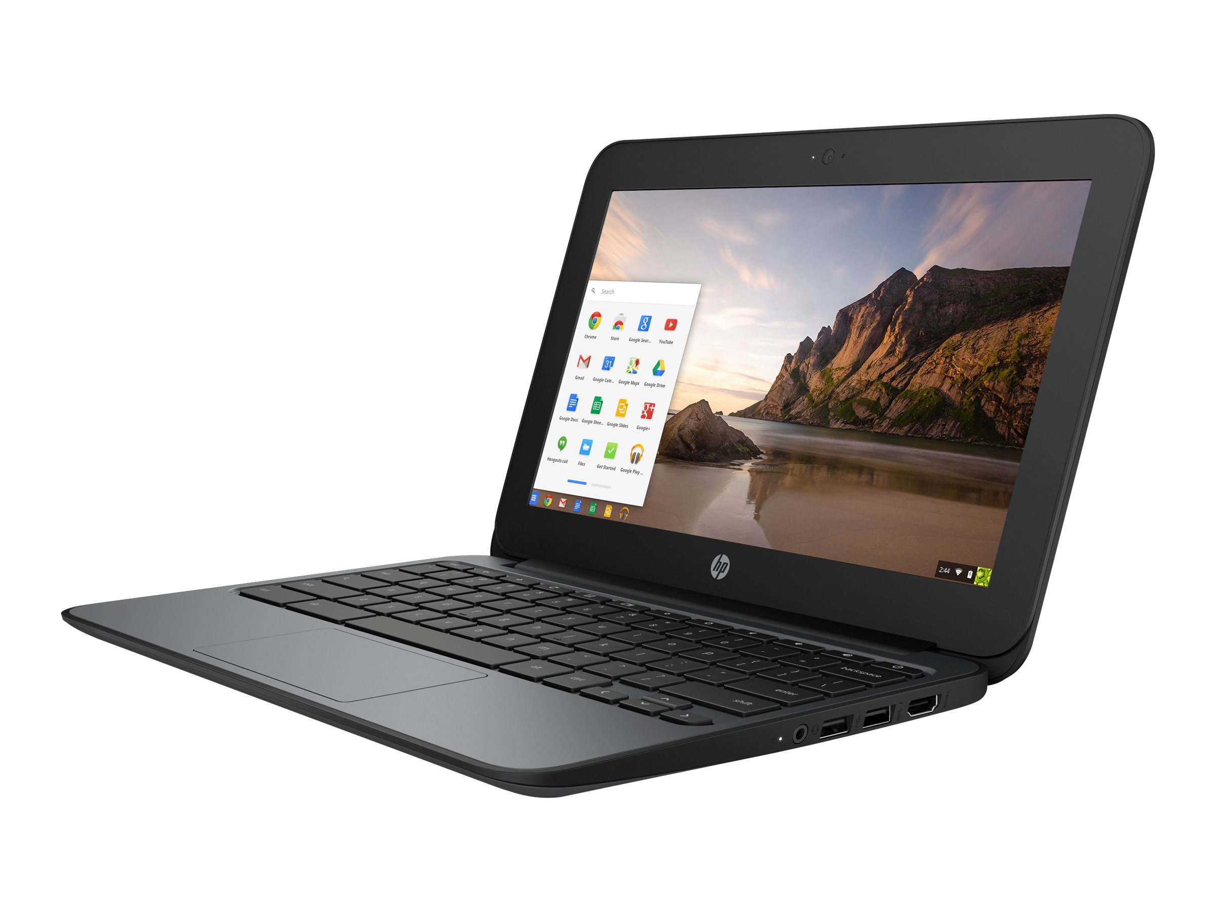HP Chromebook 11 G4 - Celeron N2840 / 2.16 GHz | www.shi.com