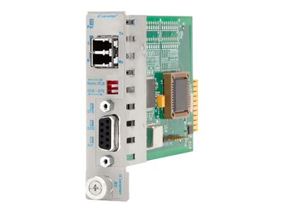 Omnitron iConverter RS422/485 Dual Fiber
