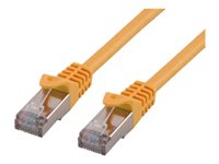 MCL Samar Cables et cordons rseaux FTP6-2M/J