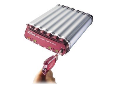 BUSlink CipherShield Encrypted CSC-2T-U2 | Overview, Specs