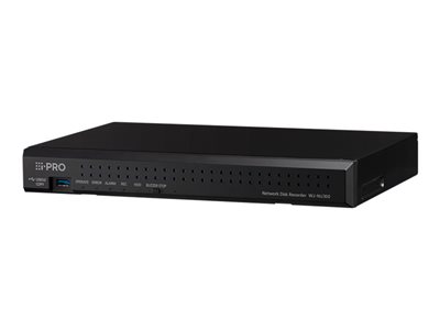 i-PRO WJ-NU300K - NVR