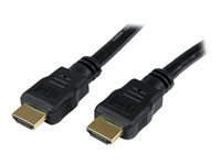 StarTech.com HDMI han -> HDMI han 1.5 m Sort