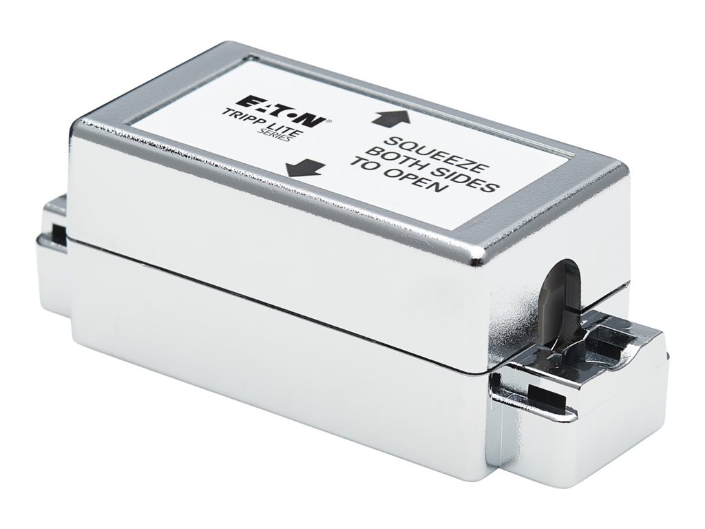 Tripp Lite Cat6 Cat5e 110 Style Punch Down Coupler Shielded Junction Box