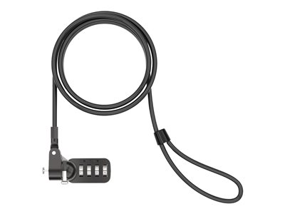 Compulocks 24 Unit Combination Laptop Cable Lock Value Pack