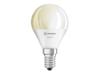 LEDVANCE SMART+ LED-lyspære 4.9W F 470lumen 2700K Varmt hvidt lys