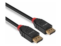 LINDY 5m Active Cable DisplayPort 1.4